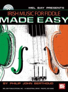 Irish Music For Fiddle Made Easy