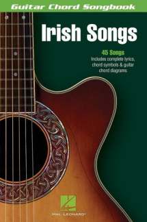 Irish Songs - Guitar Chord Songbook