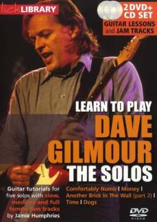 Learn To Play The Solos