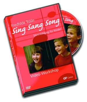 Sing Sang Song - Stimmbildung Fuer Kinder