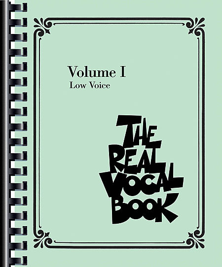 The Real Vocal Book 1