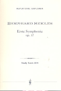 Sinfonie 1 Op 37