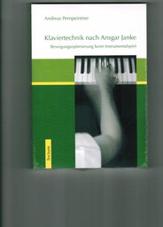 Klaviertechnik Nach Ansgar Janke