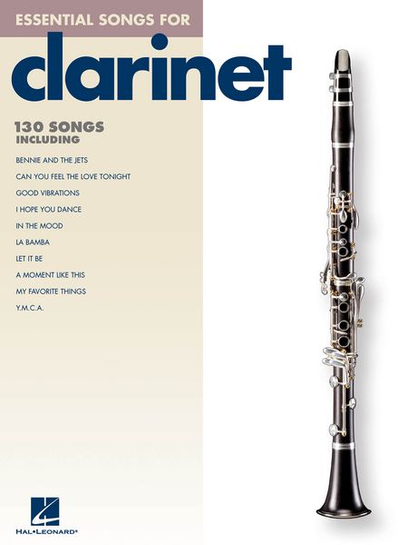 Essential Solos For Clarinet