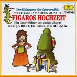 Holzwurm Der Oper - Figaros Hochzeit