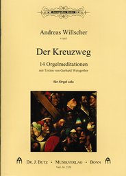 Der Kreuzweg - 14 Orgelmeditationen