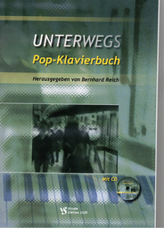 Unterwegs - Pop Klavierbuch