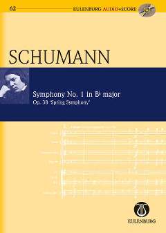 Sinfonie 1 B - Dur Op 38 (fruehling)