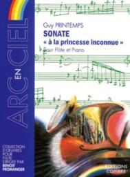 Sonate A La Princesse Inconnue