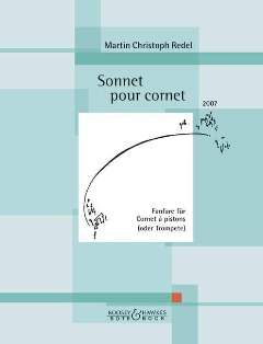 Sonnet Pour Cornet Op 63