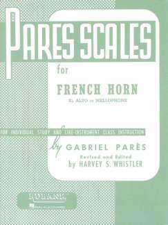 Pares Scales For Horn