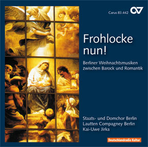 Frohlocke Nun
