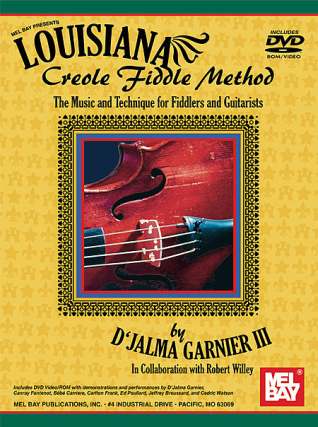 Louisiana Creole Fiddle Method