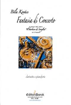 Fantasia Di Concerto Su Motivi Dell'Opera