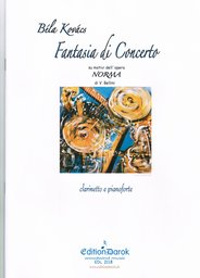 Fantasia Di Concerto Su Motivi Dell'Opera Norma Di Bellini