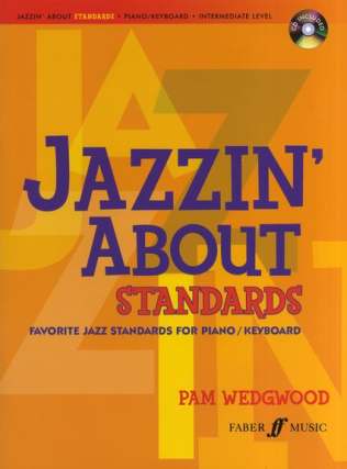 Jazzin'About Standards