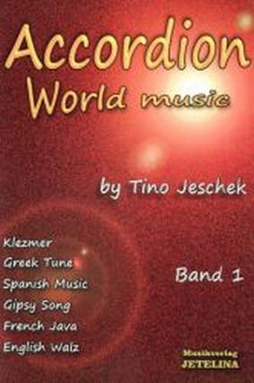 Accordion World Music 1