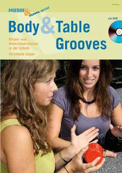 Musik + Bildung Spezial - Body + Table Grooves