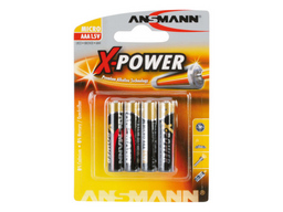 Ansmann AAA MICRO X POWER