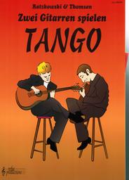 2 Gitarren Spielen Tango