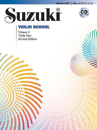 Violin School 5 (Revised Edition)