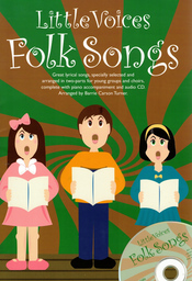Little Voices - Folksongs