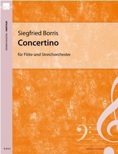 Concertino Op 71