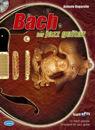 Bach For Jazz Guitar