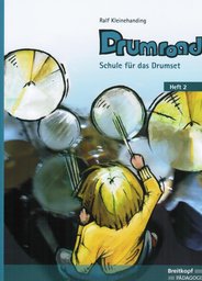 Drumroad 2 - Schule Fuer das Drumset
