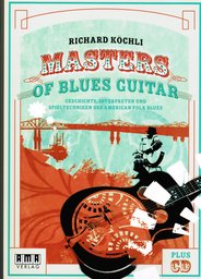 Masters Of Blues Guitar