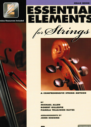 Essential Elements 2000 For Strings 2