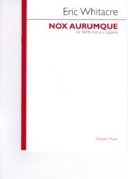Nox Aurumque