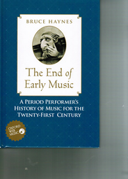 The End Of Early Music