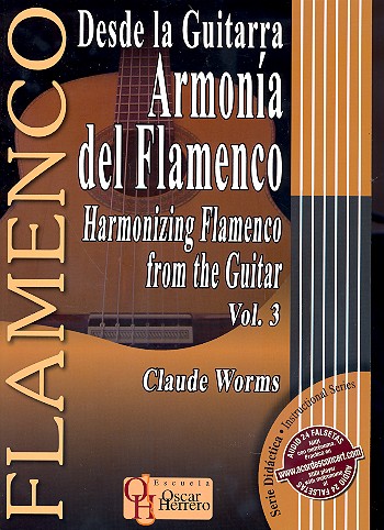 Desde La Guitarra - Armonia Del Flamenco 3