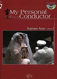 My Personal Conductor - Soprano Arias 2