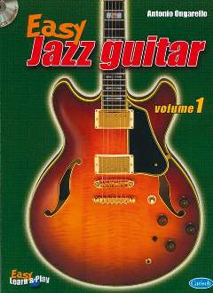 Easy Jazz Guitar 1
