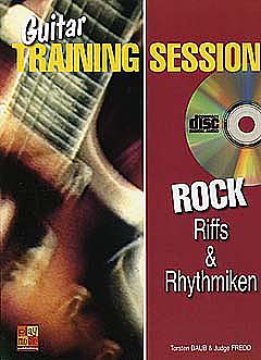 Guitar Training Session