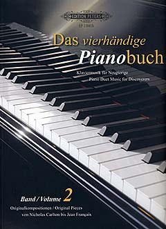 Das Vierhaendige Pianobuch 2
