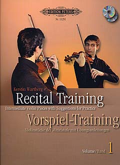 Recital Training / Vorspiel Training 1
