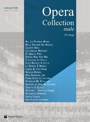 Opera Collection - Male