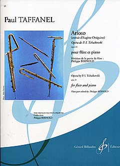 Arioso Op 24 (eugen Onegin Von Tschaikowsky)