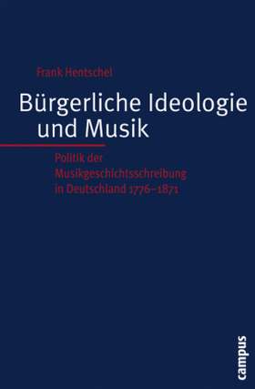 Buergerliche Ideologie Und Musik