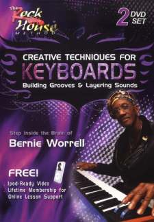 Creative Techniques For Keyboards
