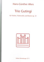Trio Gutingi Op 51