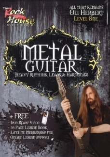 Metal Guitar 1
