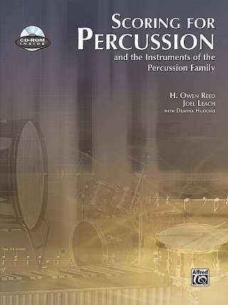 Scoring For Percussion And The Instruments Of The Percussion