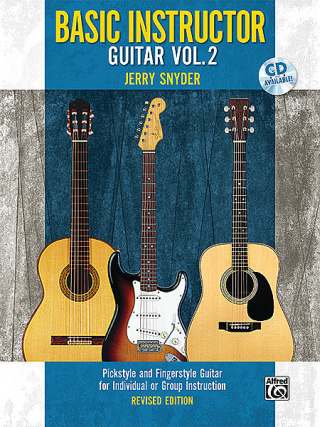 Basic Instructor Guitar 2 - Revised Edition