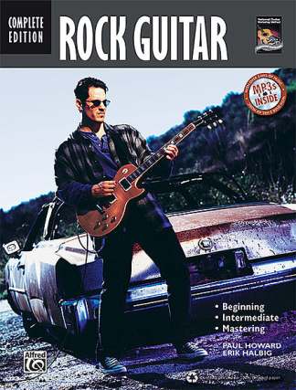 Rock Guitar - Complete Edition