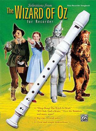 The Wizard Of Oz - Selections