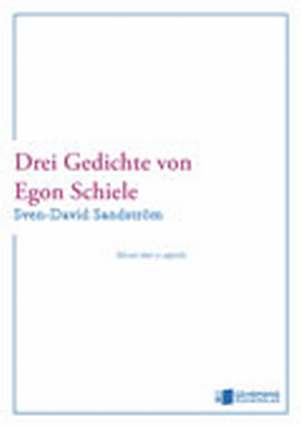 3 Gedichte Von Egon Schiele